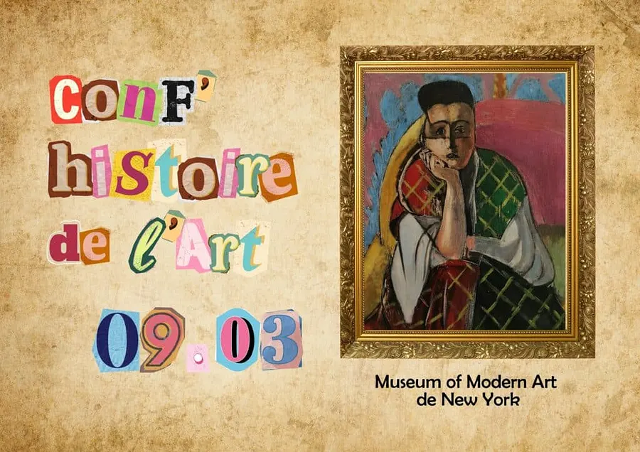 Conférence Histoire de l'art : Le MOMA de New York