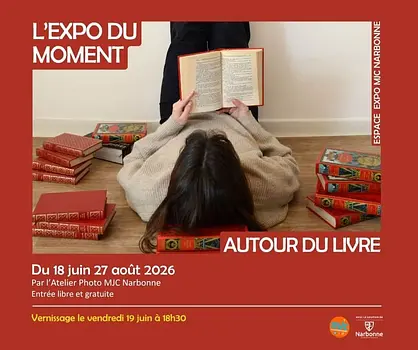 Exposition : Autour du livre